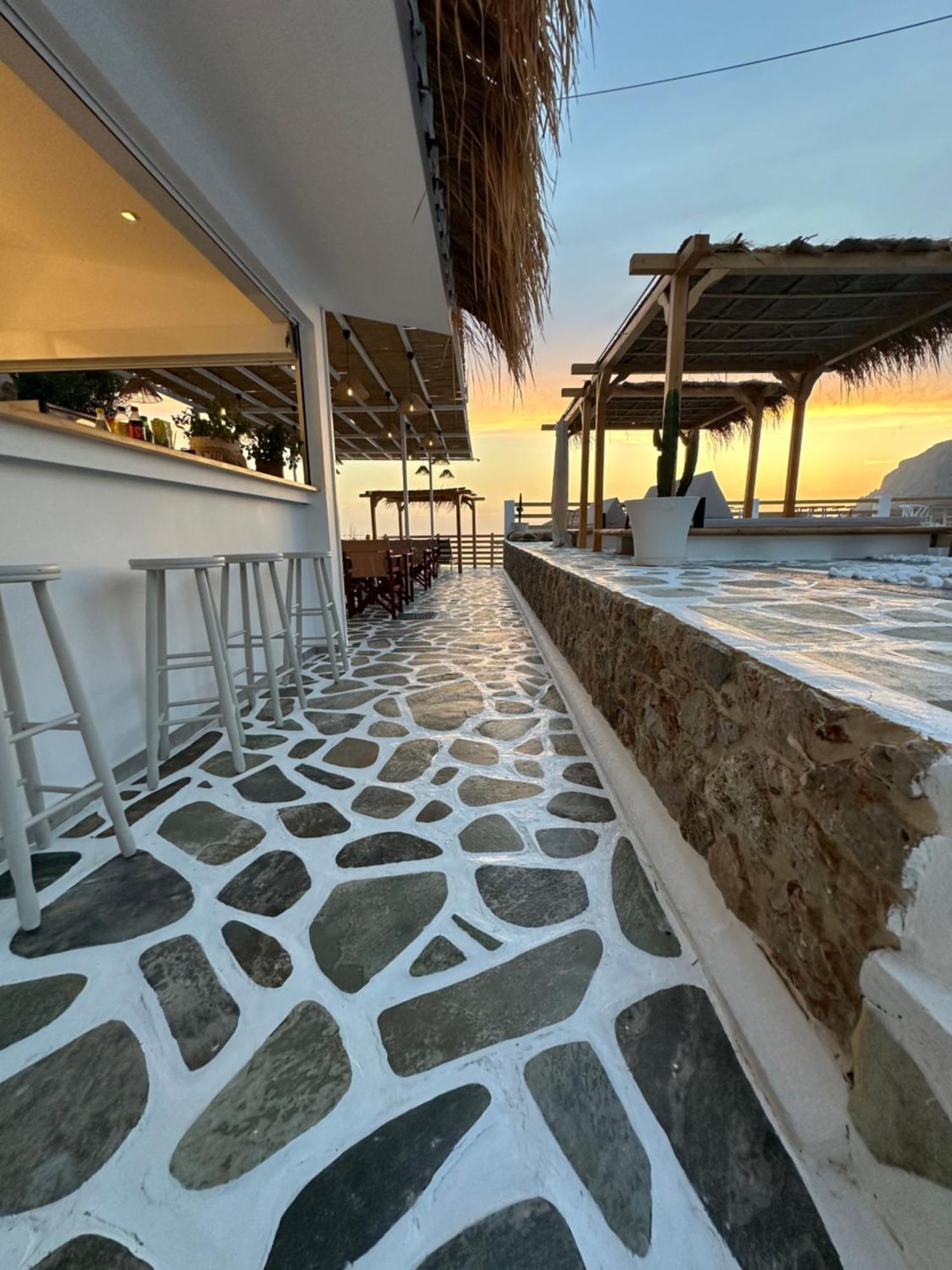 Spongia Hotel Suites & Spa Myrties Exteriör bild